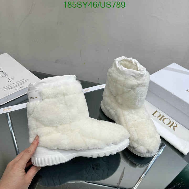 SAMC - Mix Boots - 583