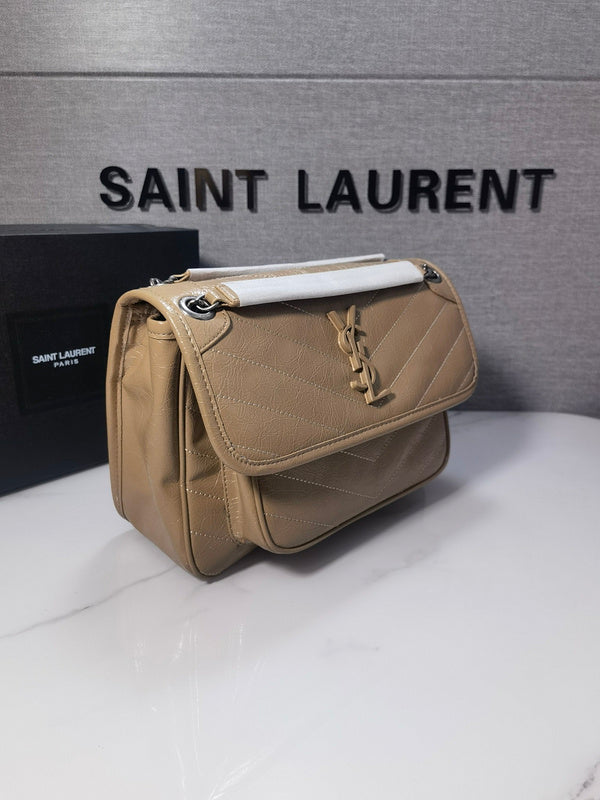 Satchel Bags - SLY Bags - 1656
