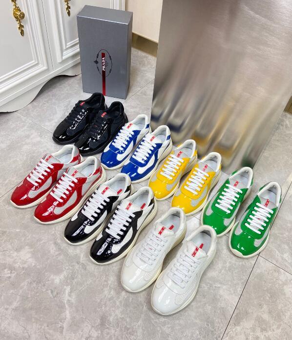 GlamyMen Shoes - 407