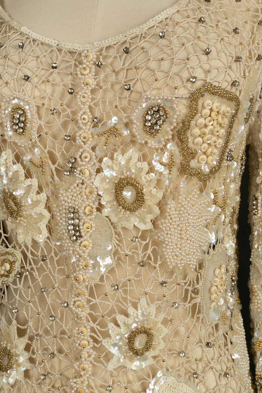 Combinaison Louis Feraud Haute Couture