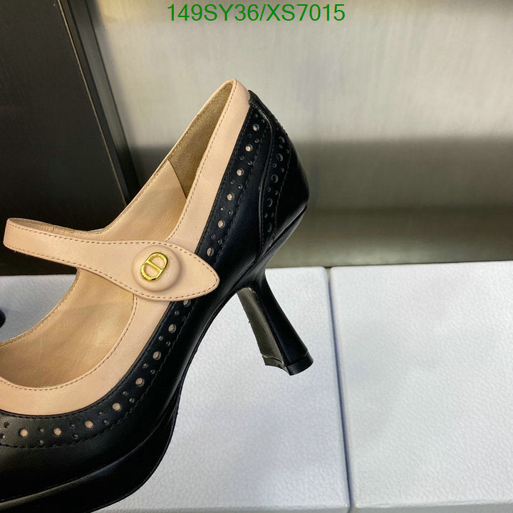 SAMCC - DOR Women Shoes - 1938