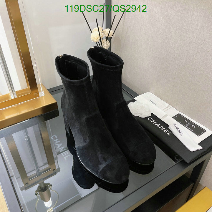 SAMC - Mix Boots - 372