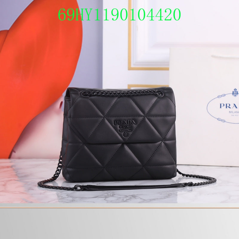 Satchel Bags - PDA Bags - 3658