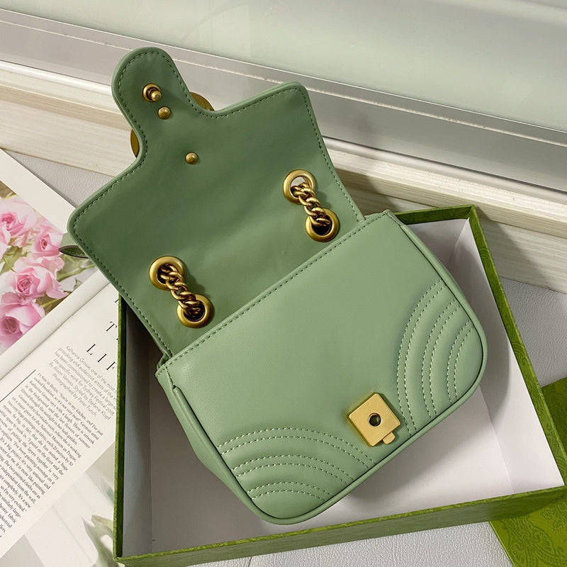 Satchel Bags - GCI Bags - 1472