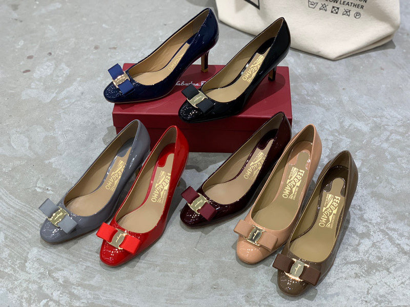 Glami - FGO Women Shoes - 156