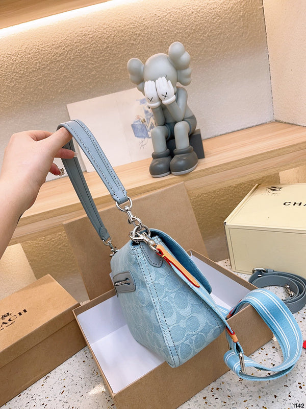 Satchel Bags - CCH Bags - 030