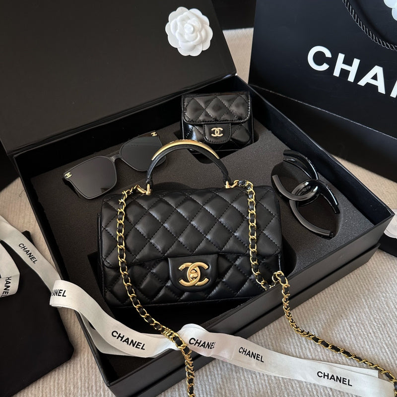 Satchel Bags - CHL Bags - 6781