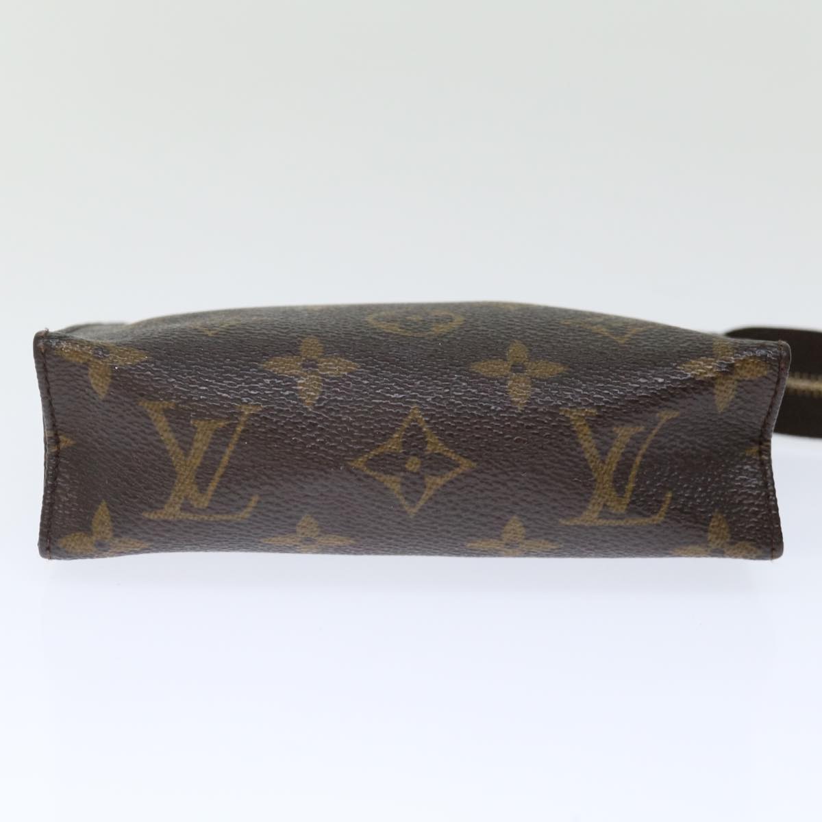 Louis Vuitton Poche Toilette 15 Clutch Bag