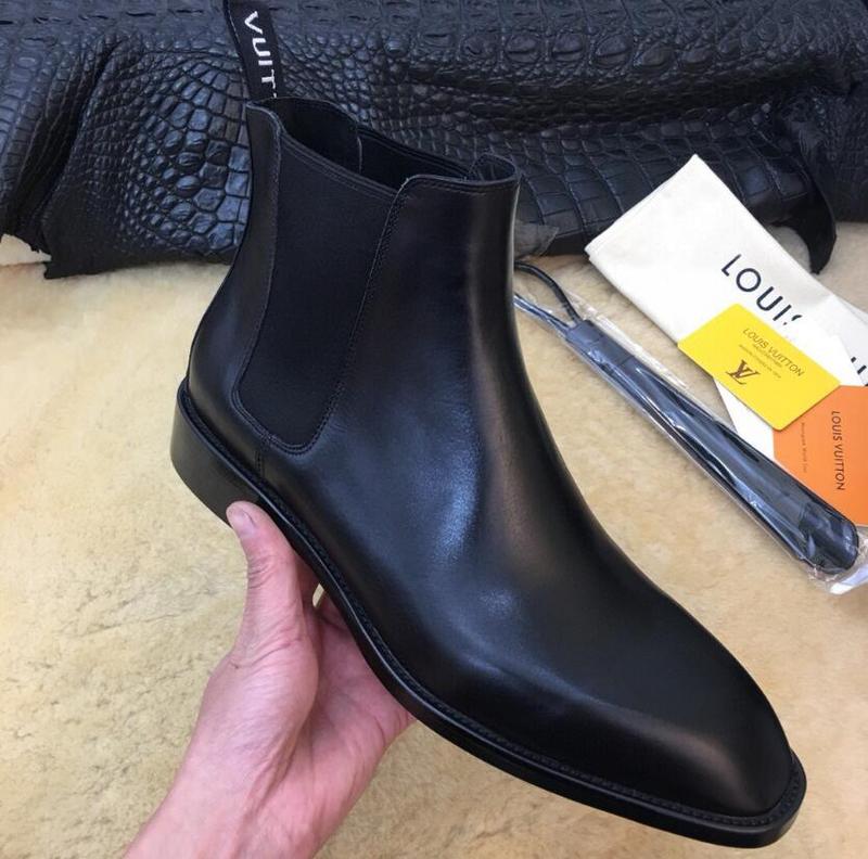 Glamy - LOV Men Shoes - 1748