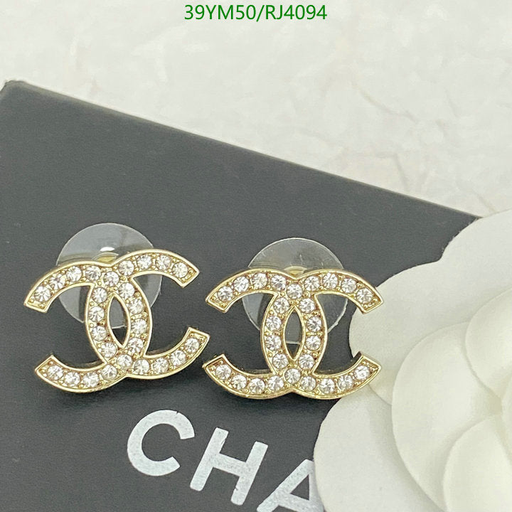 SAMC - CHL Jewelry Earrings - 646