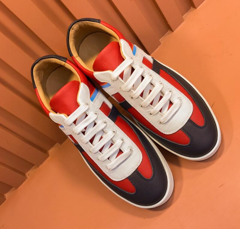 SAMC - HMS Men Shoes - 461