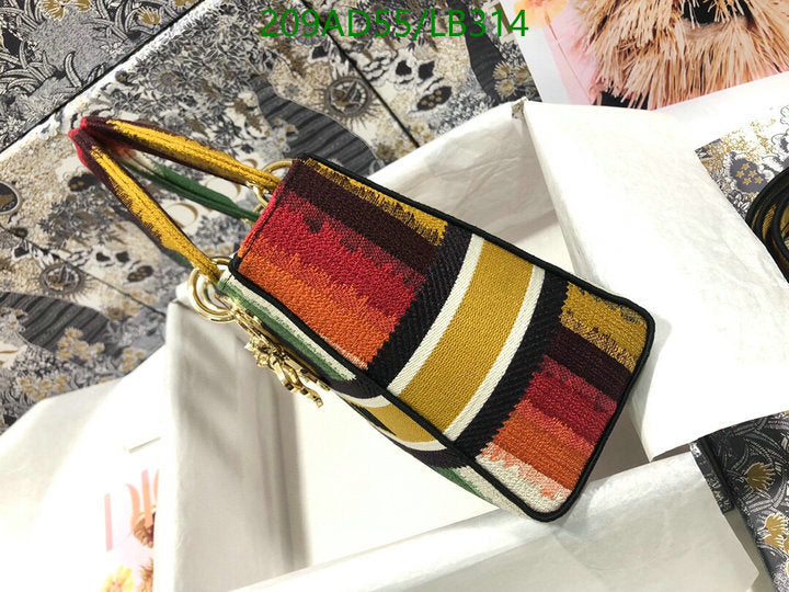 SAMCC - DOR Bags - 1436