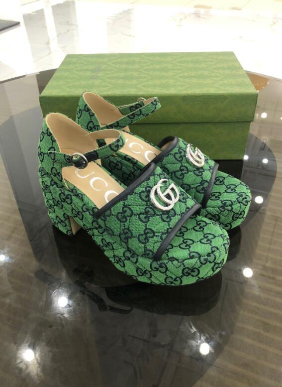 SAMC - GUKI Women Shoes - 1231
