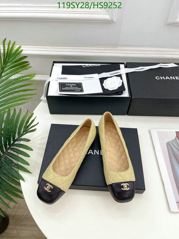 SAMC - CHL Women Shoes Ballet - 089