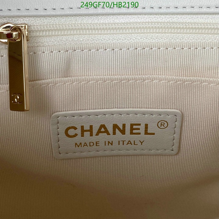 SAMC - CHL Bags - 259