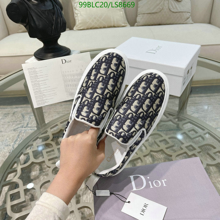 SAMCC - DOR Women Shoes - 1823