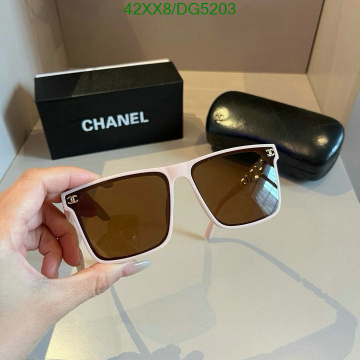 SAMC - CHL Glasses - 044
