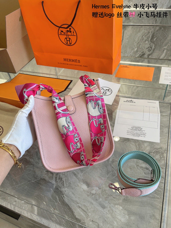 Satchel Bags - HMS-Bags - 522