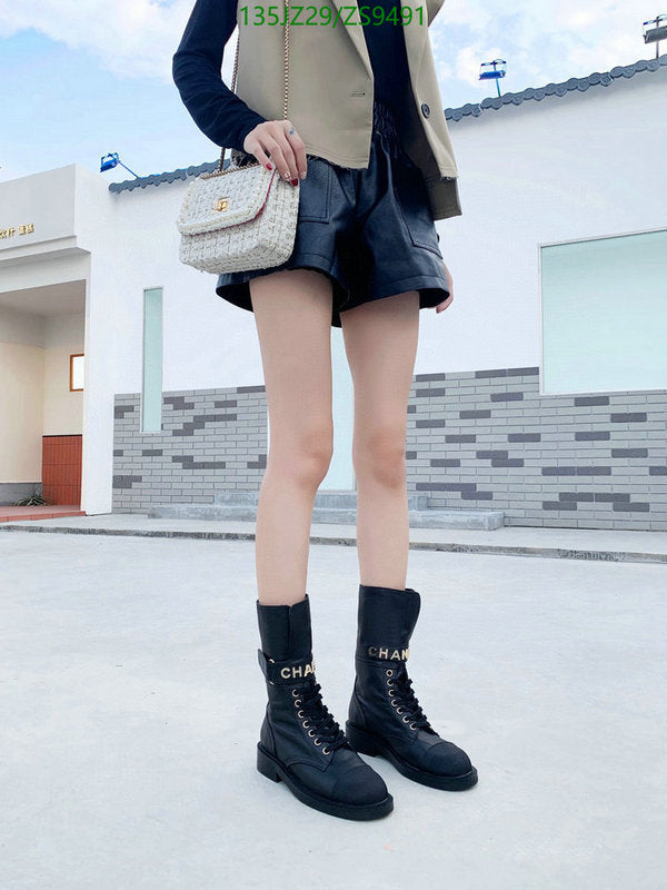 SAMC - CHL Women Boots - 205