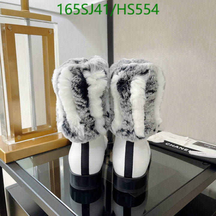 SAMC - Mix Boots - 040