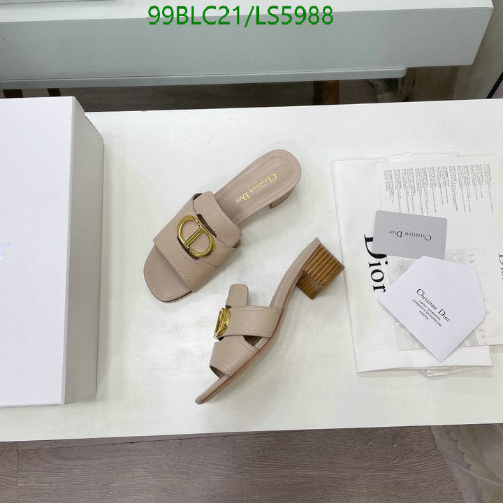 SAMCC - DOR Women Shoes - 1819