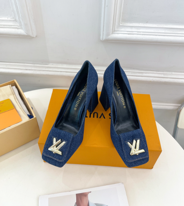 Glamy - LOV Women Shoes - 135
