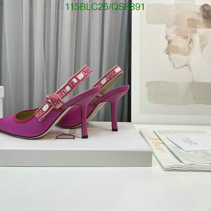 SAMCC - DOR Women Shoes - 2257