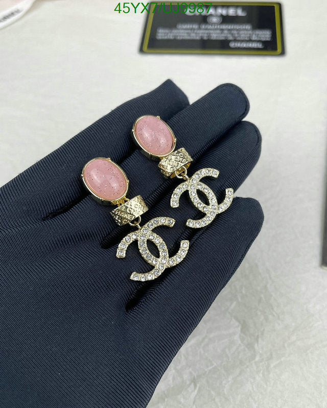 SAMC - CHL Jewelry Earrings - 162