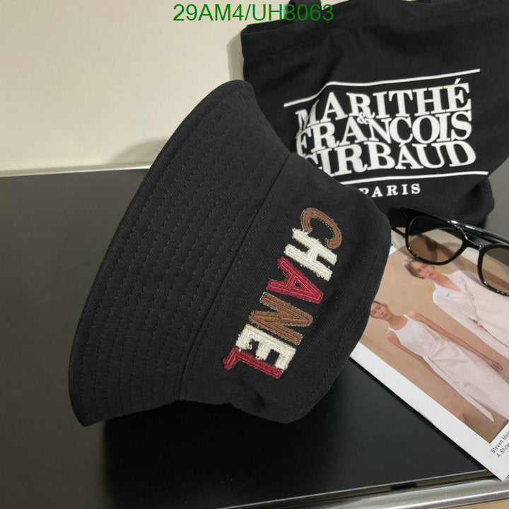 SAMC - CHL Caps & Hats - 057