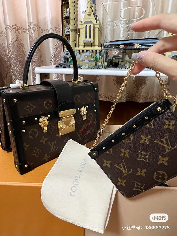 Fashion Lu-Vi bags - 3398