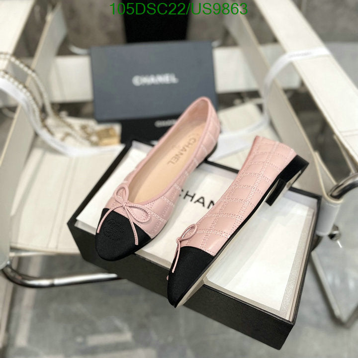 SAMC - CHL Women Shoes Ballet - 107