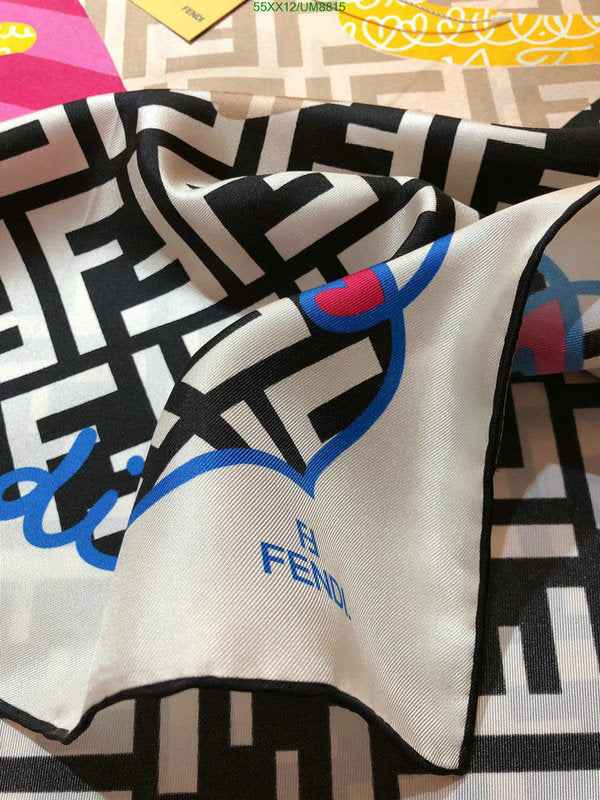 SAMC - FDE Scarves - 085