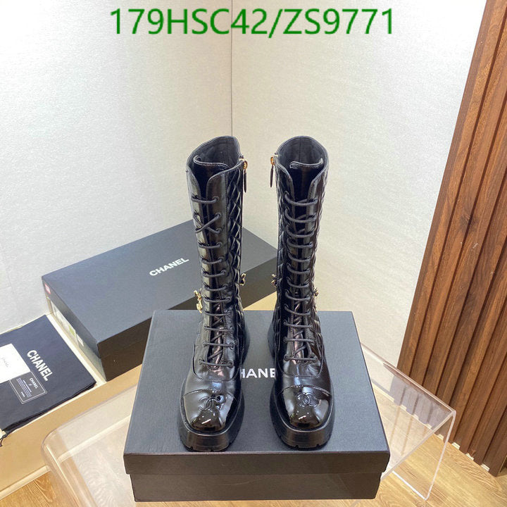 SAMC - CHL Women Boots - 181