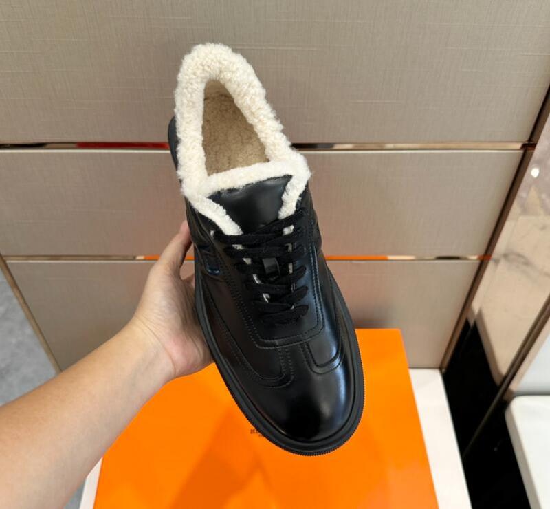 SAMC - HMS Men Shoes - 173