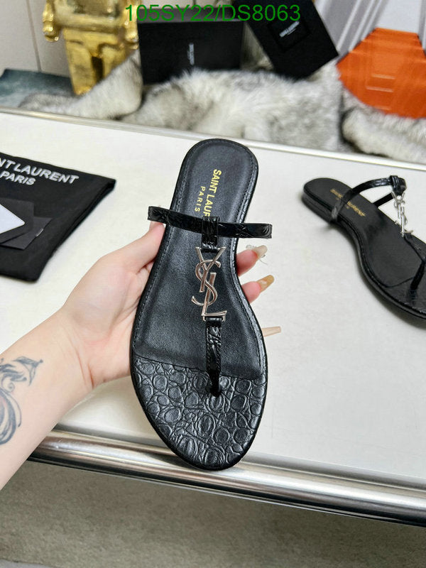SAMC - YLS Women Shoes - 029