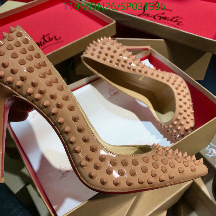 SAMC - CBL Women Shoes - 179