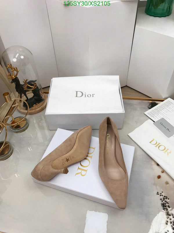 SAMCC - DOR Women Shoes - 1915