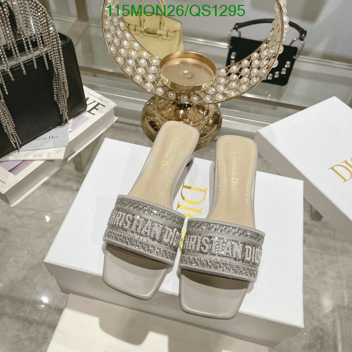 SAMCC - DOR Women Shoes - 1946