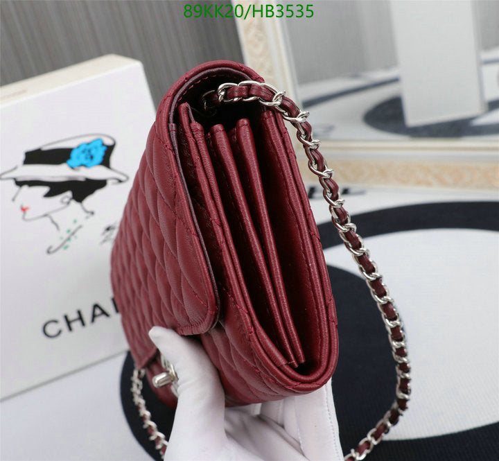 SAMC - CHL Bags Crossbody - 059