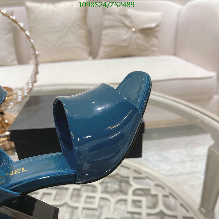 SAMC - CHL Women Shoes High Heels - 215