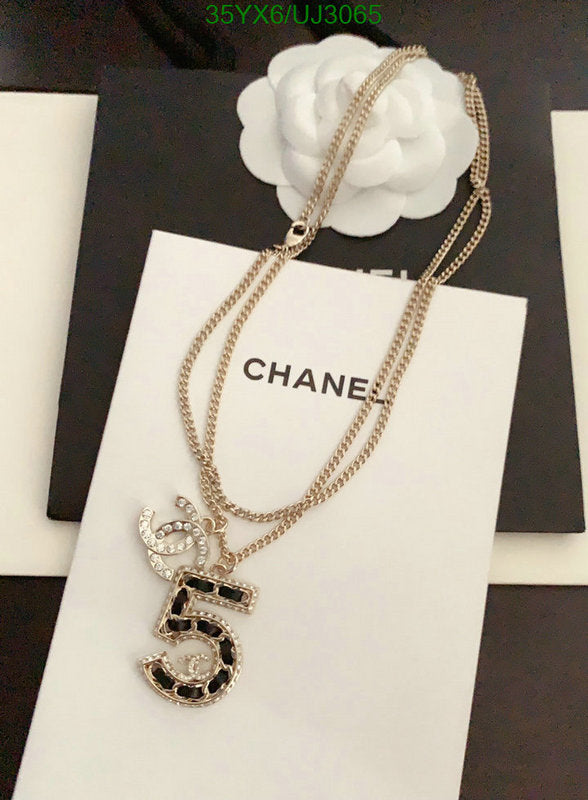 SAMC - CHL Jewelry Necklace - 209