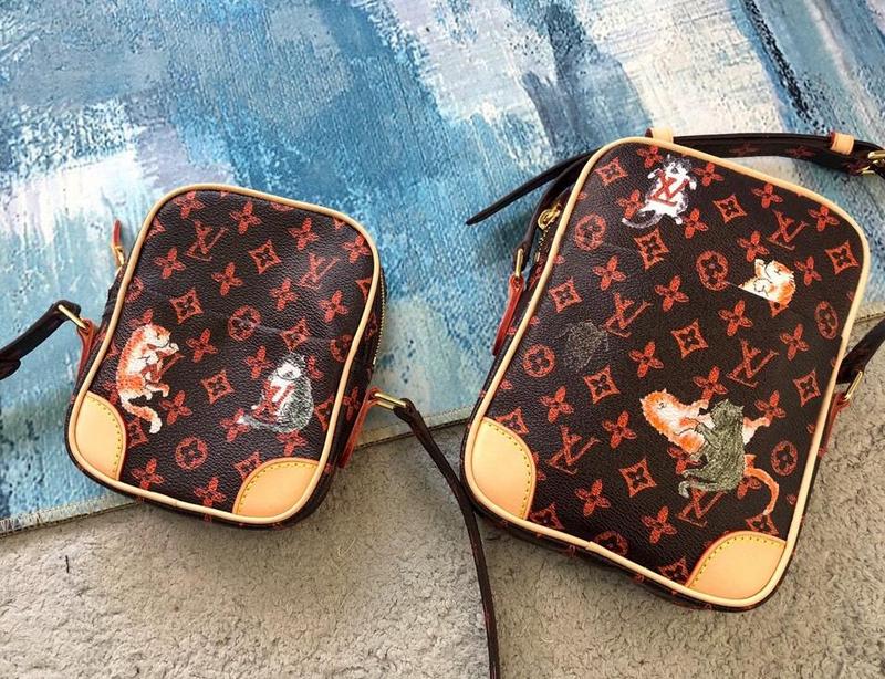 SAMC - LOV Bags - 2682