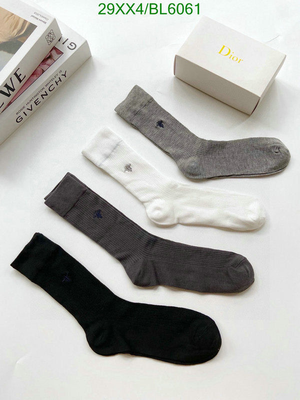 SAMC - DOR Socks - 011