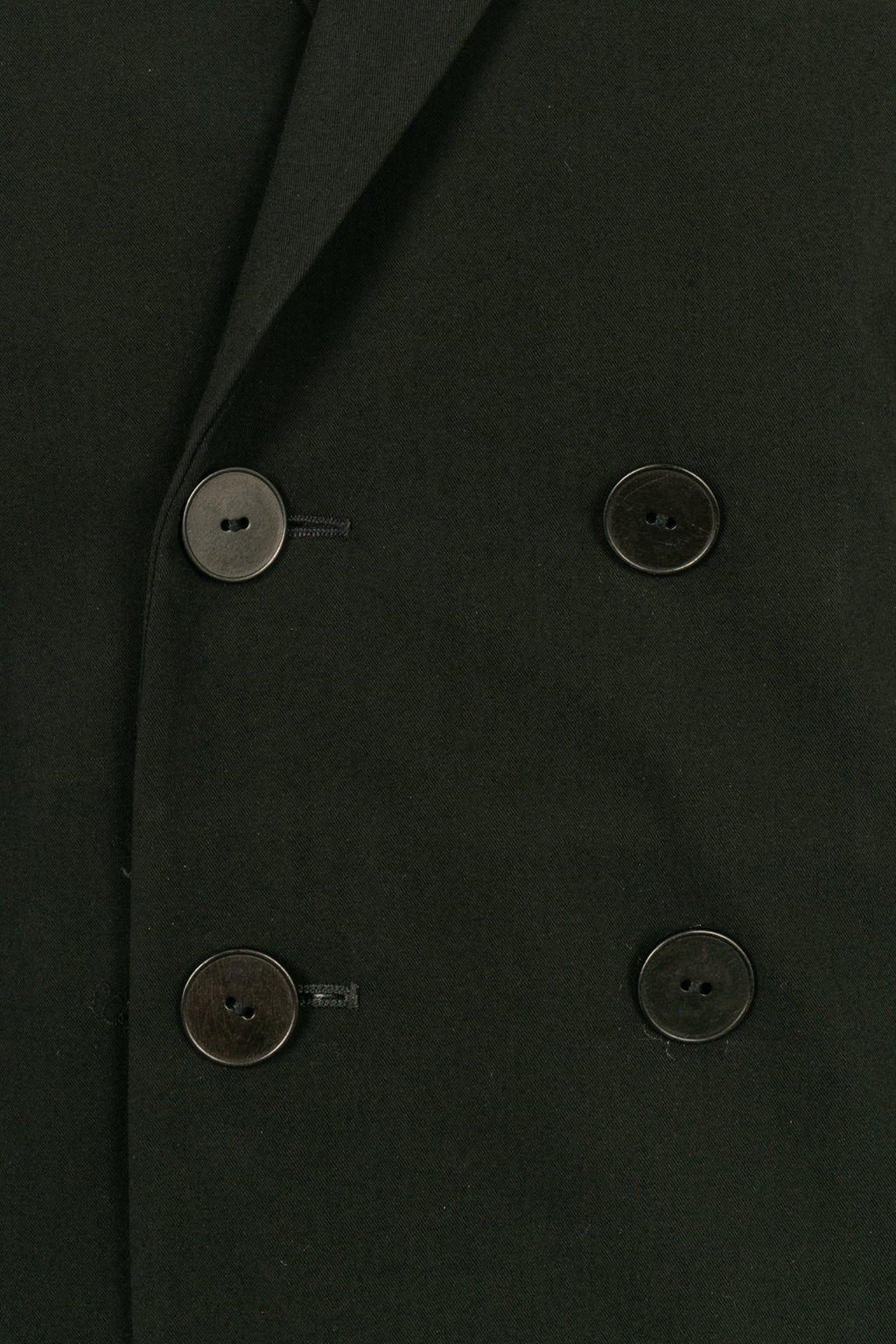 Veste noire Jean Paul Gaultier