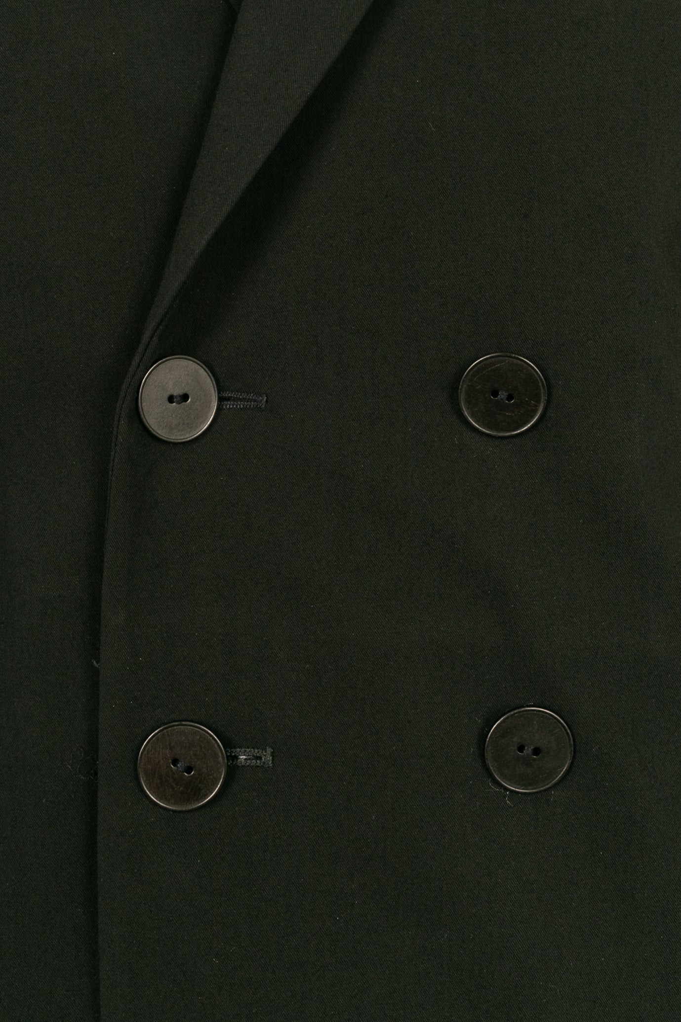 Veste noire Jean Paul Gaultier