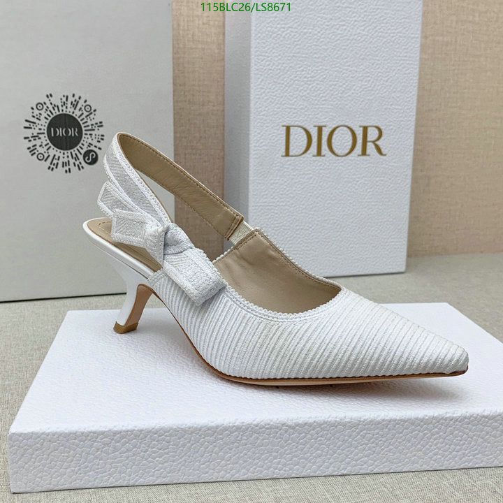 SAMCC - DOR Women Shoes - 2217
