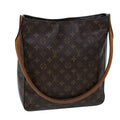 Louis Vuitton Monogram Looping Gm Shoulder Bag