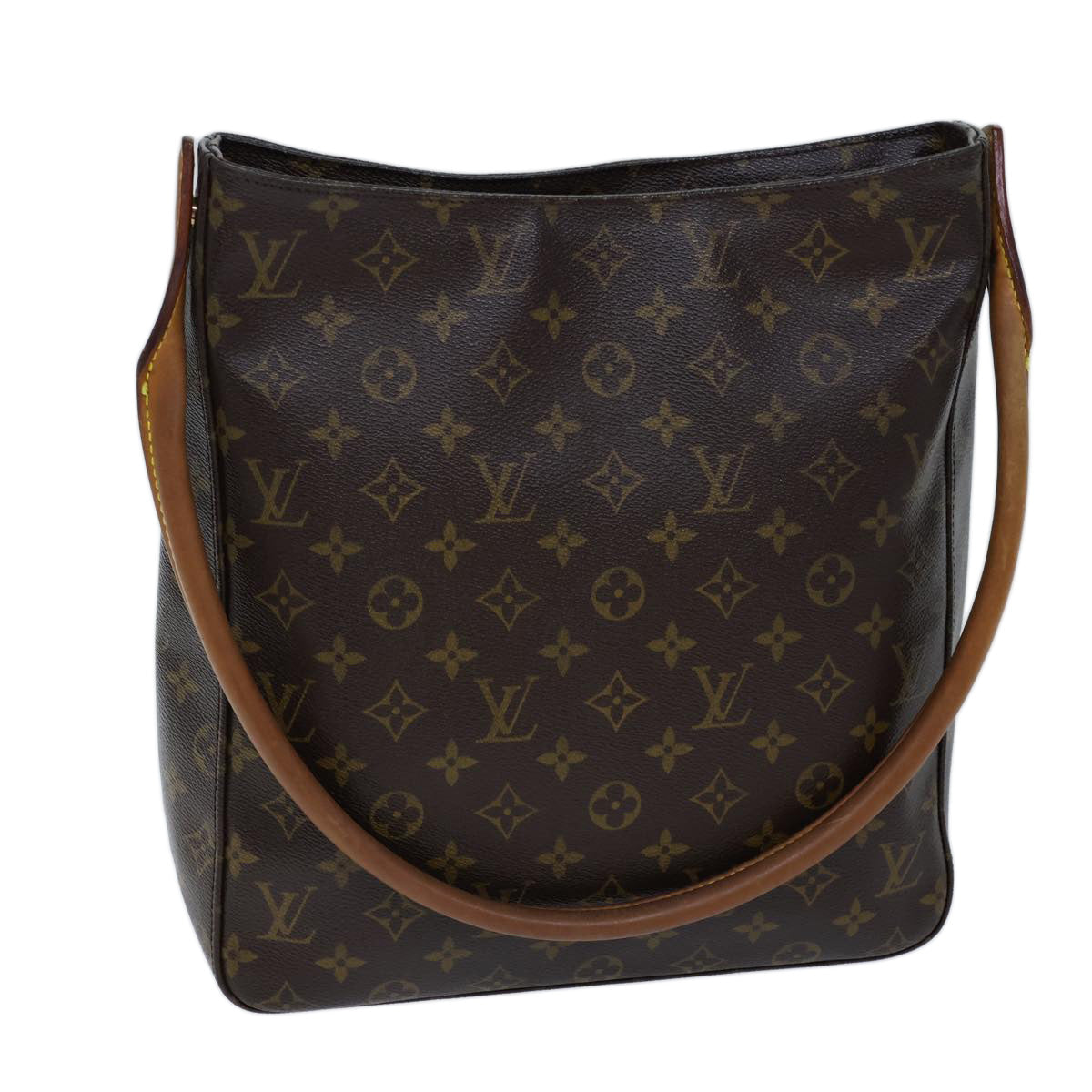 Louis Vuitton Monogram Looping Gm Shoulder Bag