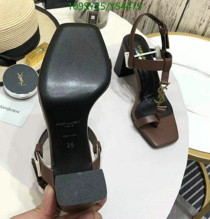 SAMC - YLS Women Shoes - 042