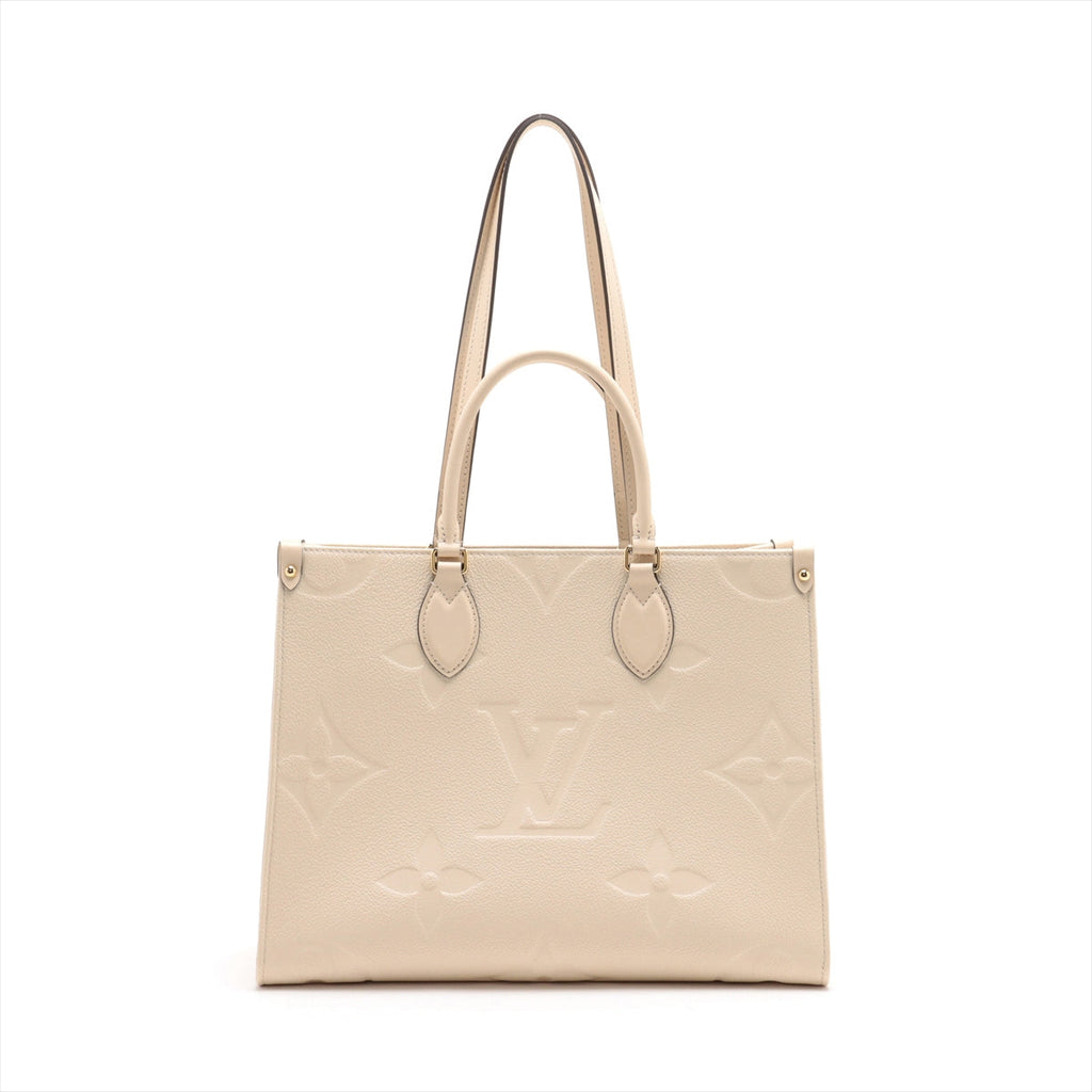 Louis Vuitton Monogram On The Go MM M46531